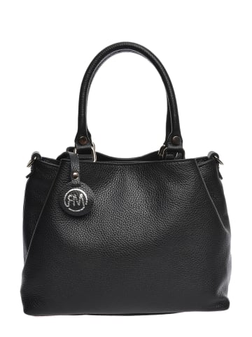Roberta M. Shopper in Schwarz