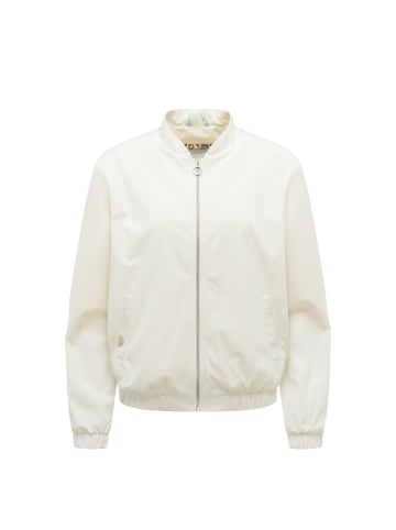 ragwear Bomberjacke Velvetie in Ivory