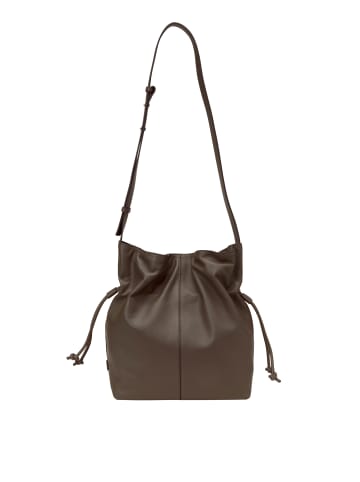 Marc O'Polo Schultertasche Model Sienna in Mossy Earth