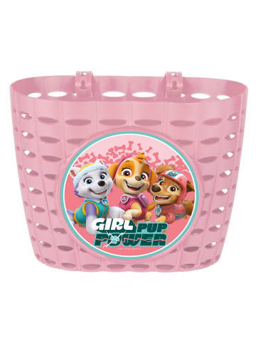 Paw Patrol Kinder-Fahrradkorb 20×13×13 cm – Für den Lenker