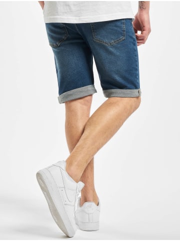 DENIM PROJECT Jeans-Shorts in darkblue