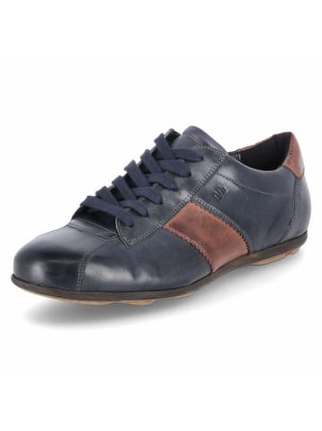 LLOYD Schnürhalbschuh in blau