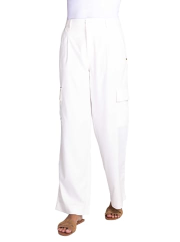 ZHRILL Hose ZHWANNI WHITE in WHITE