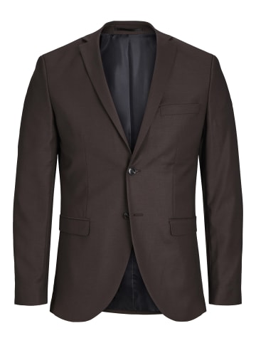 Jack & Jones Einreihiger Blazer in Mulch 9