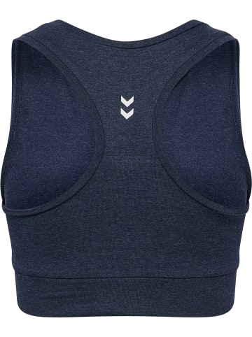 Hummel Hummel Top Hmlpulse Multisport Damen in DRESS BLUE MELANGE