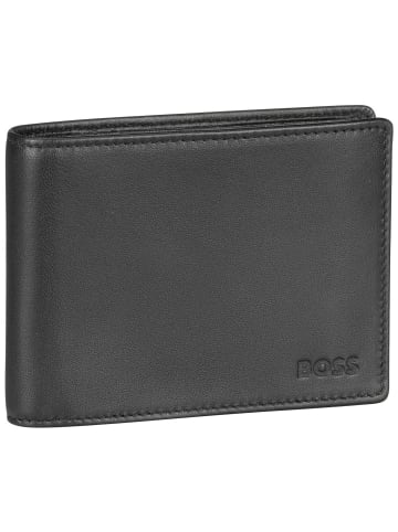 BOSS Geldbörse Arezzo Wallet in Black