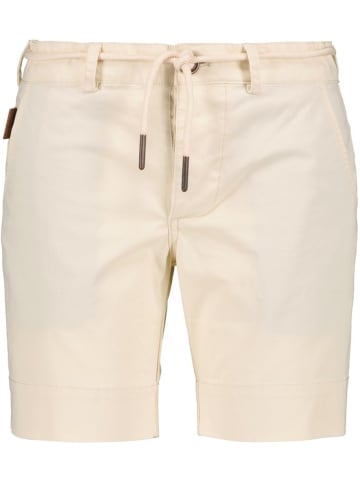 alife and kickin Short "Juleak Long Shorts" in Weiß