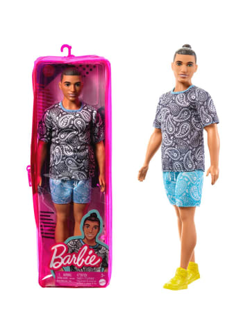 Barbie Ken Puppe Bun & Paisley | Barbie HJT09 | Mattel Fashionistas 204
