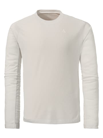 Schöffel T-Shirt "Longsleeve Style Blaueis MNS" in nordic