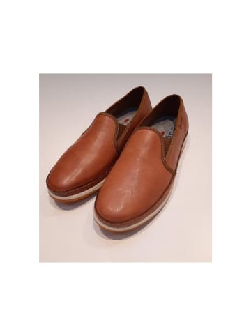 Bugatti Freizeit Schnürer für Herren in braun