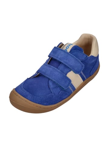 KOEL Sneaker Low BALI SUEDE 3.0 in blau