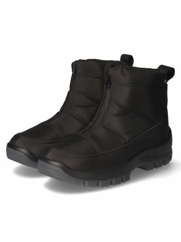 Josef Seibel Stiefel mit Warmfutter in schwarz