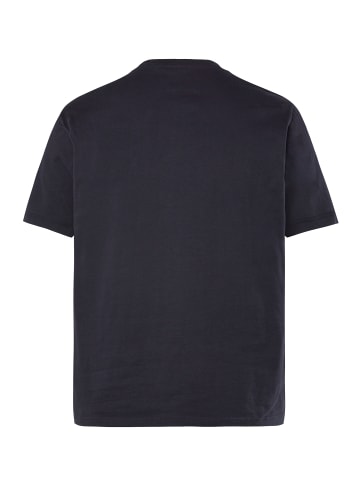 JP1880 Kurzarm T-Shirt in navy blau
