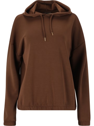 Endurance Kapuzensweatshirt Timmia in 5052 Fondue Fudge