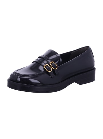Tamaris Slipper in schwarz