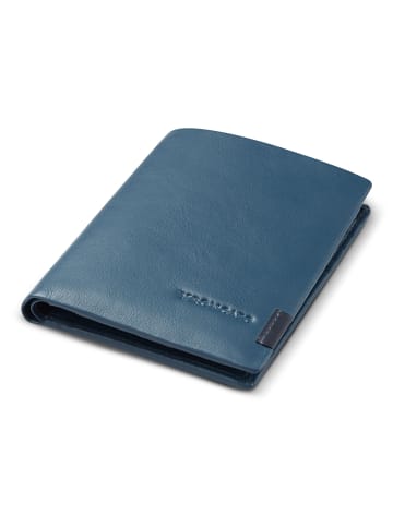 Roncato Monaco Geldbörse RFID Schutz Leder 9.5 cm in denim