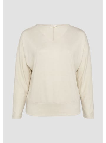 s.Oliver T-Shirt in 81W9_beige