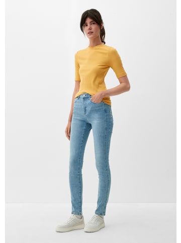 s.Oliver Jeans-Hose IZABELL in 54Z5_hellblau