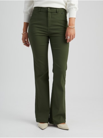 minus Pant in Rifle Green