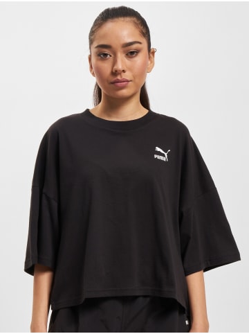 Puma T-Shirt in puma black