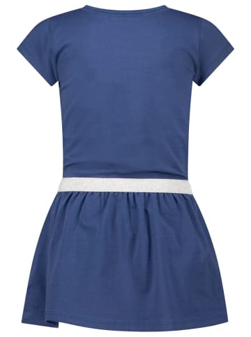 Salt and Pepper  Shirt-Kleid in Blau