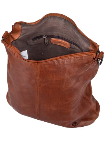 Greenburry Beuteltasche Torro Lavado in Peanut Nut