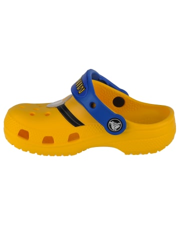 Crocs Crocs Fun Lab Classic I AM Minions Toddler Clog in Gelb