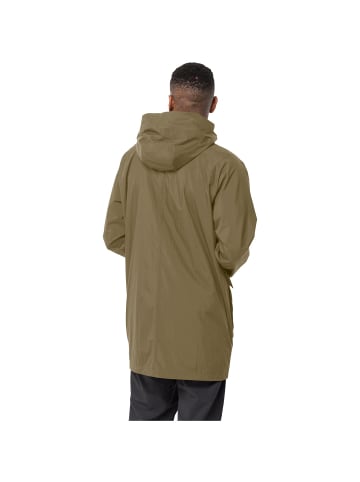 Puma Bodywear NORDEN PORT PARKA in Steingrau