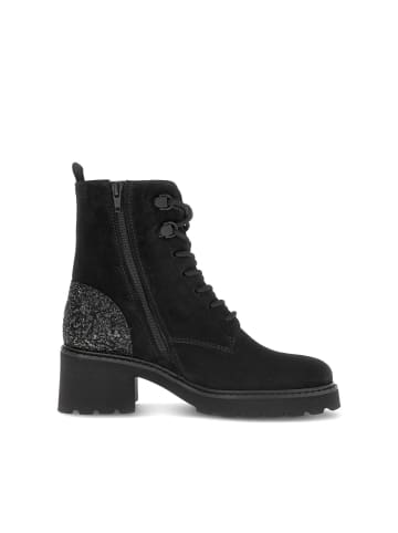 Gabor Schnürstiefeletten in schwarz