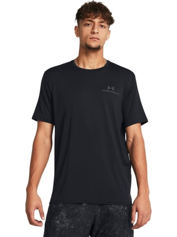 Under Armour Sportshirt "Vanish Energy Ss" in Schwarz