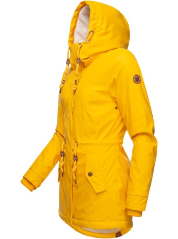 ragwear Regenmantel Monadis Rainy Intl. in Yellow22