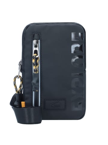 Camel Active Explore Handytasche 11 cm in black