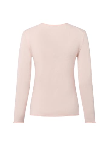 Marie Lund Strickpullover in rosa - 0002