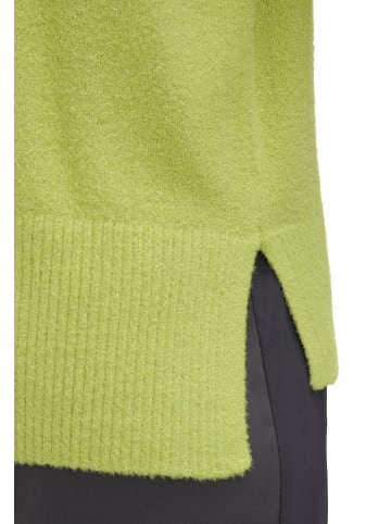 Betty Barclay Strickpullover mit Lurexfaden in Fresh Moss