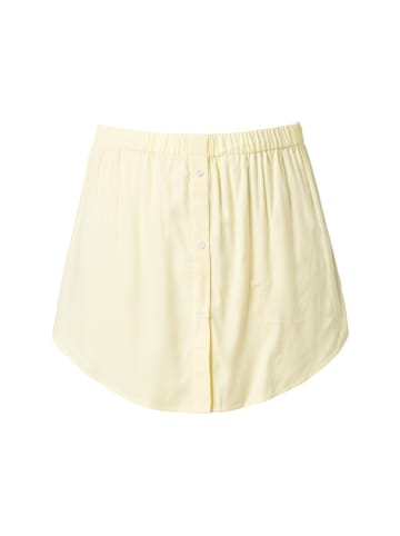 Ulla Popken Accessoire in blassgelb