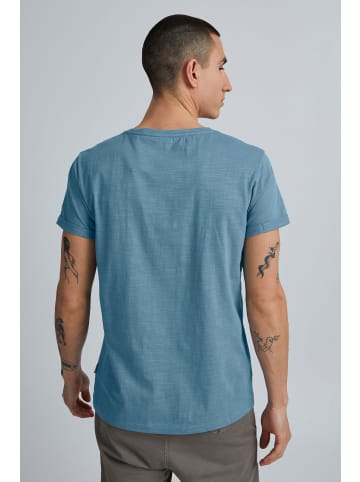 11 Project T-Shirt PRAiko in blau