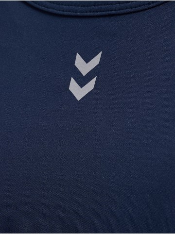 Hummel Hummel Top Hmlpulse Damen in DRESS BLUES