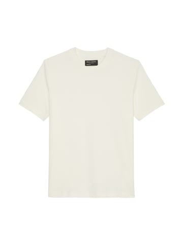 Marc O'Polo DfC T-Shirt regular in white cotton