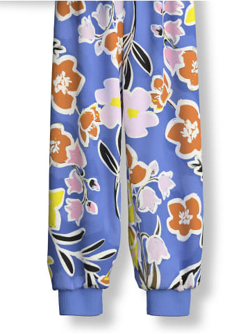 Calida Pyjama in deep cobalt