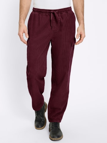 WITT WEIDEN Hose in burgund