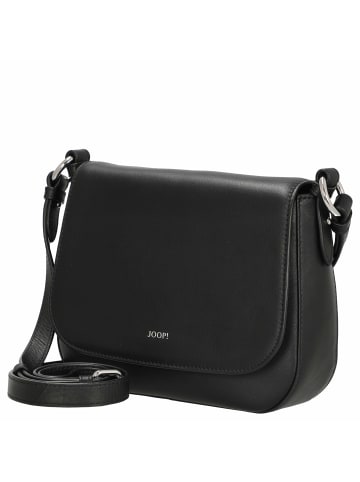 JOOP! Women Sofisticato 1.0 Esmera - Schultertasche S 22 cm (sand) in schwarz