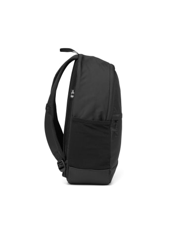 Satch Rucksack FLY Ripstop Black in schwarz