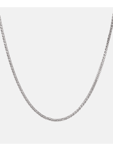 Diamant L'éternel Halskette aus 585 Weißgold