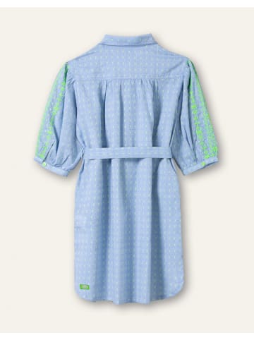 Oilily Djigi Kleid in Blau