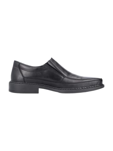 rieker Klassische Slipper in Schwarz