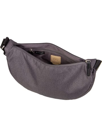 Jost Rucksack Bergen in Dunkelgrau