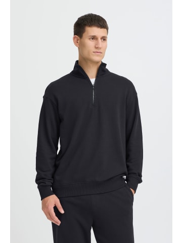 BLEND Longsweatshirt BHMBriso in Schwarz