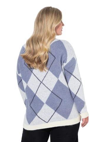 MIAMODA Pullover in kreide