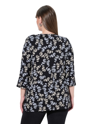 Ulla Popken Shirt in popcorn