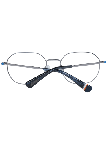 Superdry Unisex Optische Fassungen Oval Silber